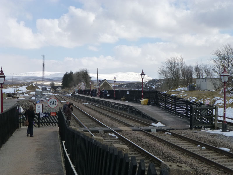 Ribblehead Station